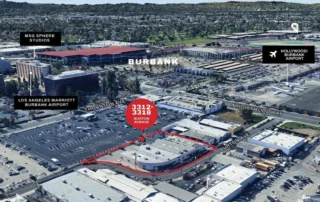 NAI Capital Commercial Represents Buyer in Acquisition of Value-Add Multi-Tenant Industrial Property in Burbank, California