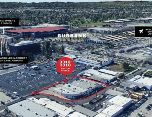 NAI Capital Commercial Represents Buyer in Acquisition of Value-Add Multi-Tenant Industrial Property in Burbank, California