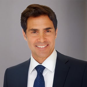 Portrait of David H Young at 300px