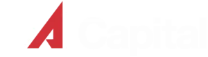 NAI Capital Logo in White with Red A