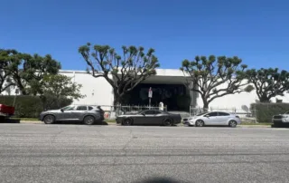 41,536 SF Industrial Building Lease in Sylmar, CA.
