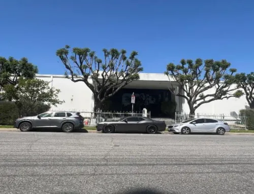 NAI Capital Commercial Completes 41,536 SF Industrial Building Lease in Sylmar, CA.