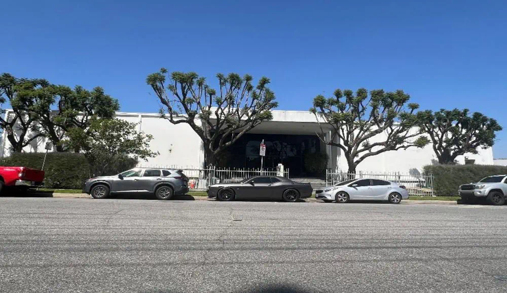 41,536 SF Industrial Building Lease in Sylmar, CA.