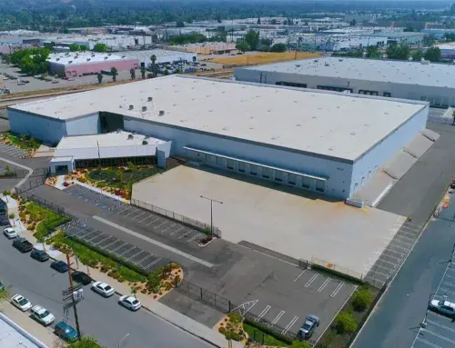 Just Closed – $34.5M Industrial Investment Sale in Chatsworth, CA