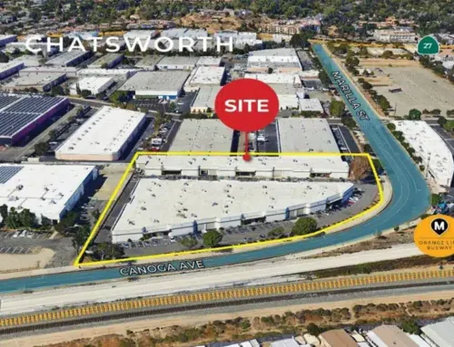 NAI Capital Represents Seller and Buyer in $14 million Sale investment sale of 61,090 SF Multi-Tenant Industrial Building in Chatsworth, CA