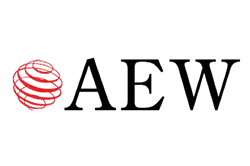 AEW Global Real Estate logo