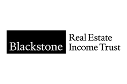 Blackstone Real Estate Investment Trust logo