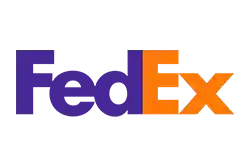 FedEx logo