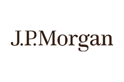 JP Morgan logo