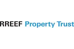 RREEF Property Trust logo