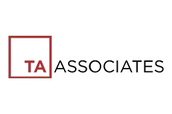 TA Associates logo