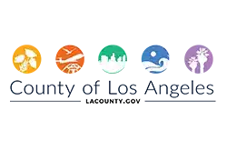 The County of Los Angeles logo