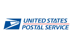 The United States Postal Service logo