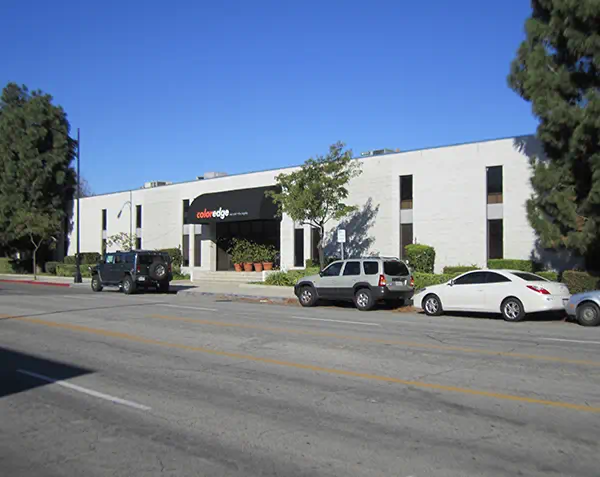 1919 W Empire Ave Burbank exterior photo